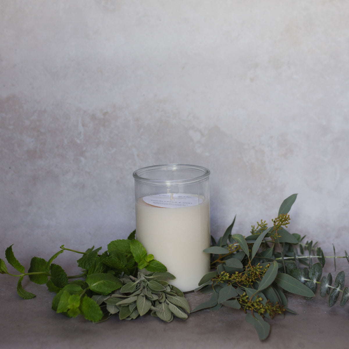 20 oz. Eucalyptus & Mint Candle