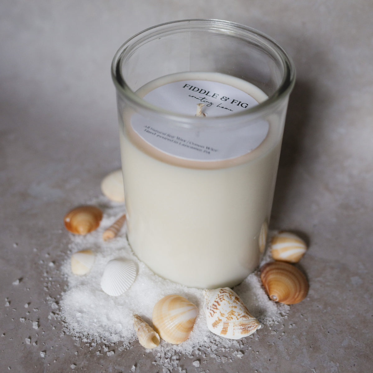 20 oz. Sea Salt Candle