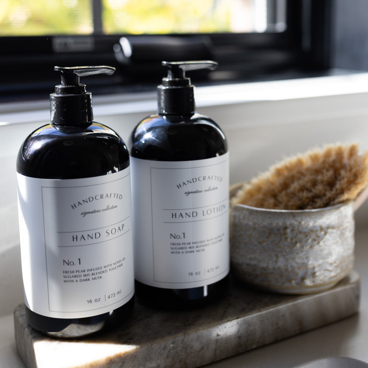 16 oz. Hand Lotion | No. 3