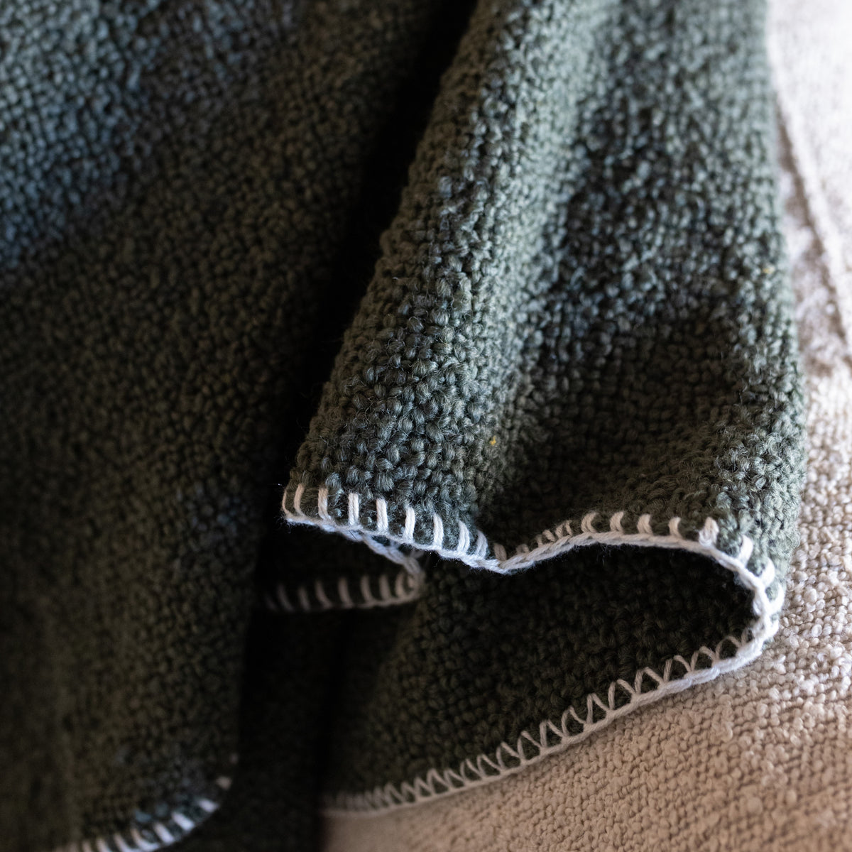Green Throw