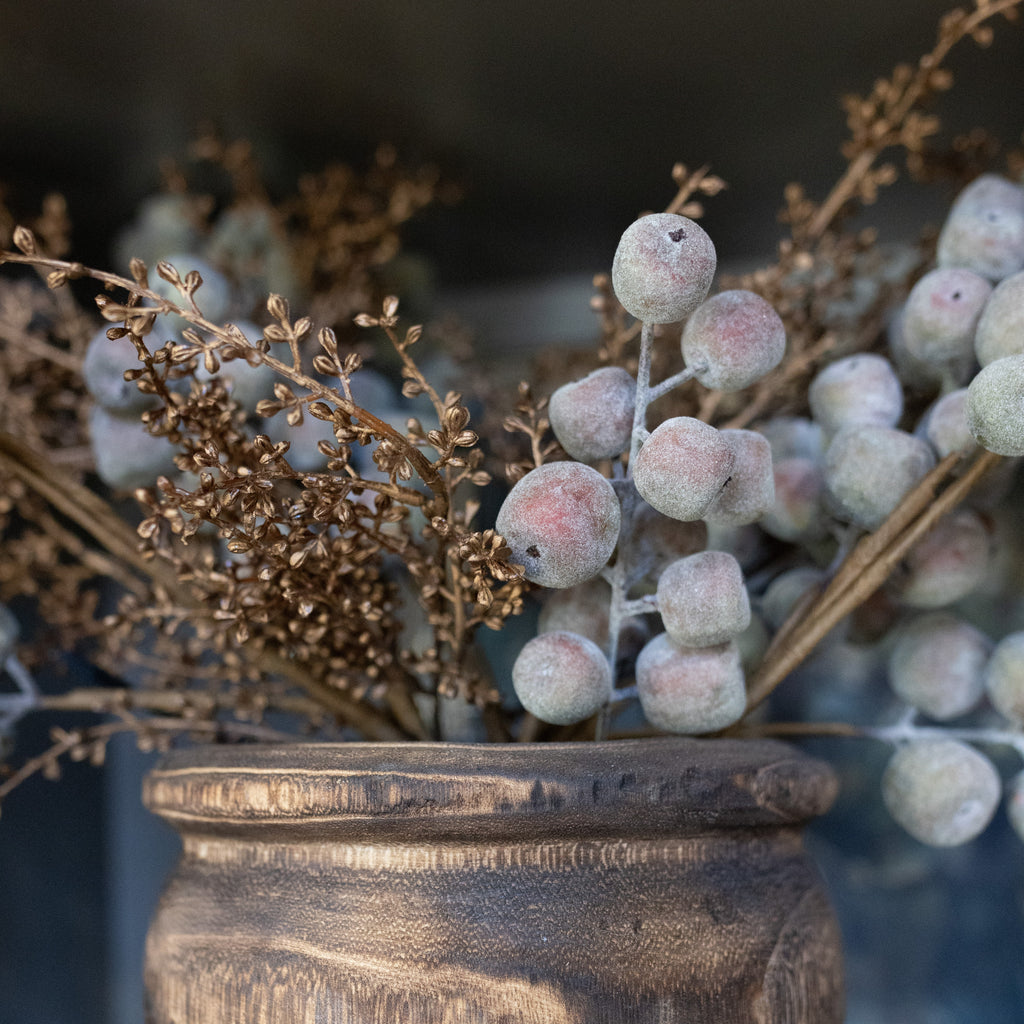 26.25" Crabapple branch