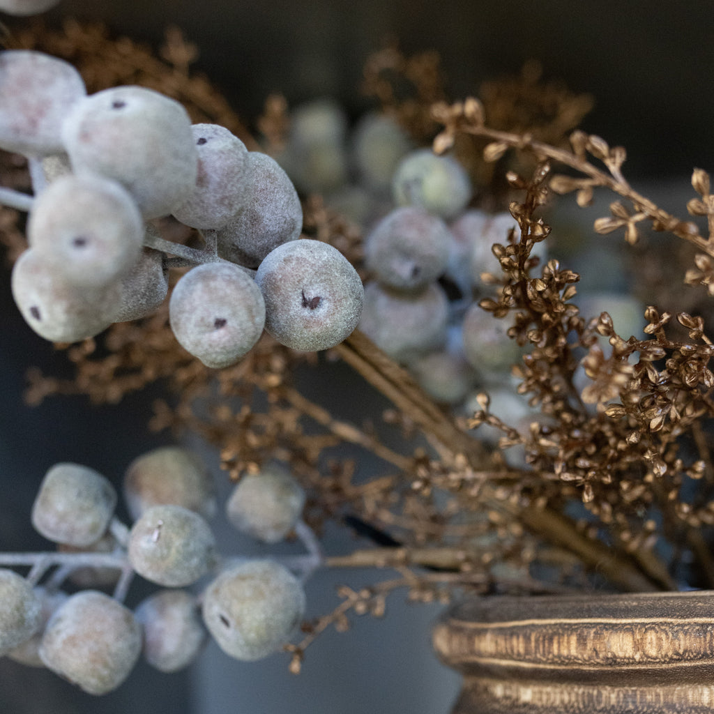 26.25" Crabapple branch