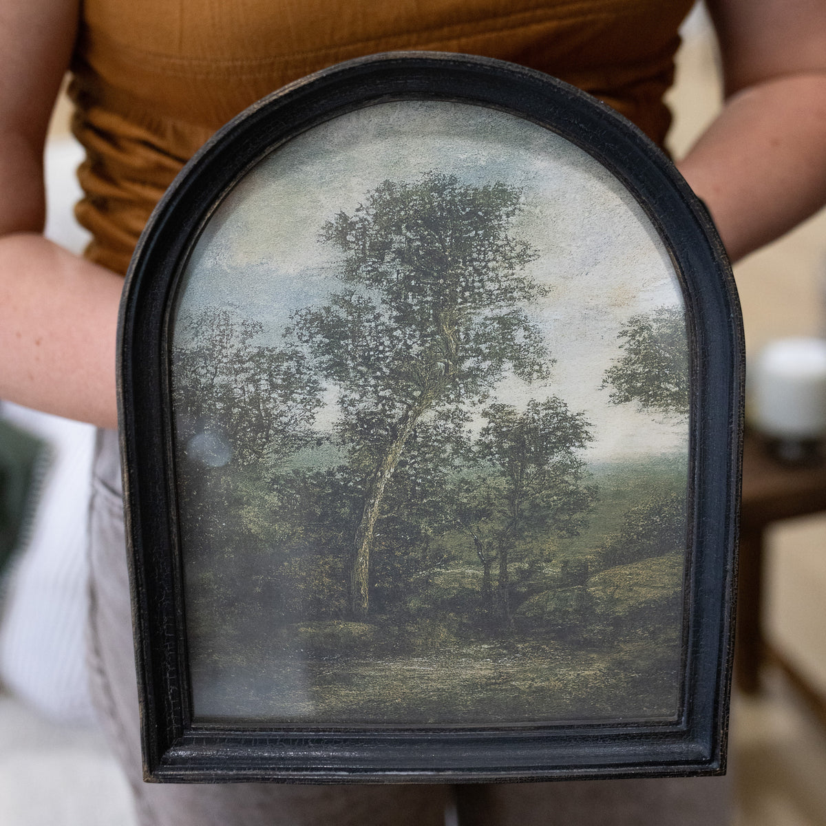 Arched Landscape Print | 8"x10"