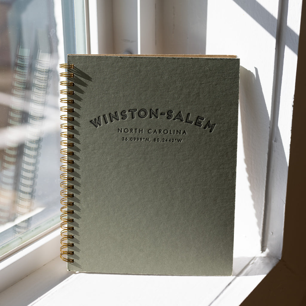 Winston-Salem Lined Journal
