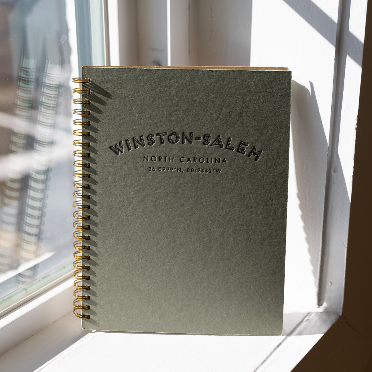 Winston-Salem Lined Journal