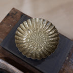 Brass Antique Dish