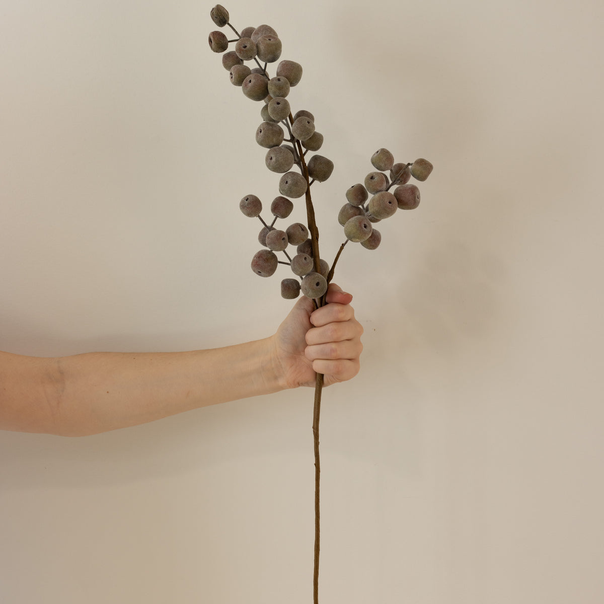 26.25" Crabapple branch