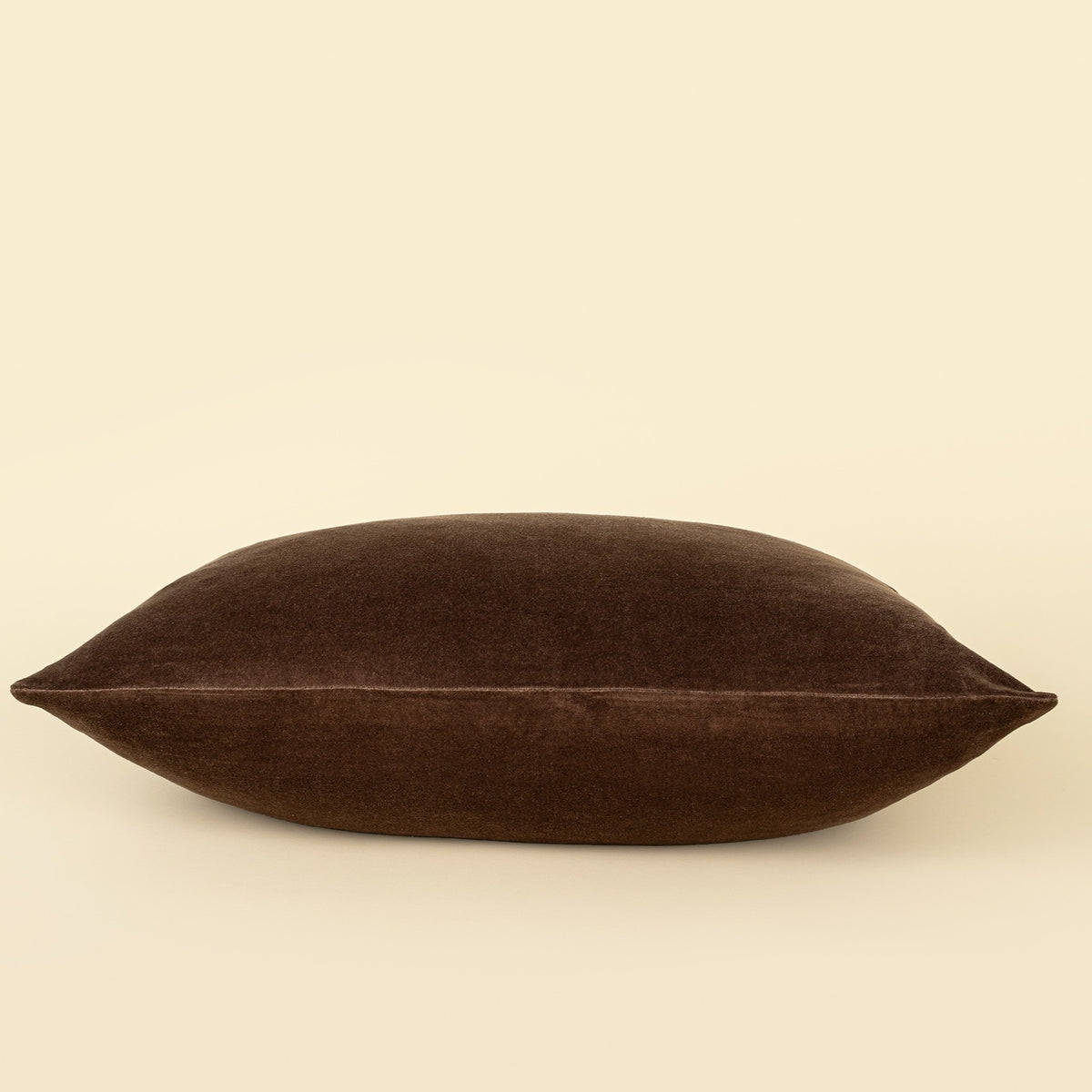 Vera Luxe Velvet Pillow | Clove
