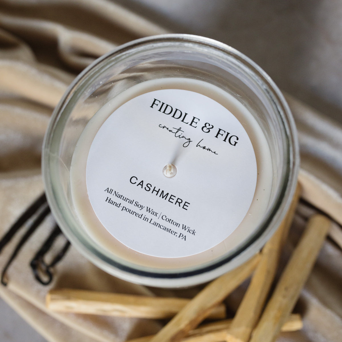 20 oz. Cashmere Candle