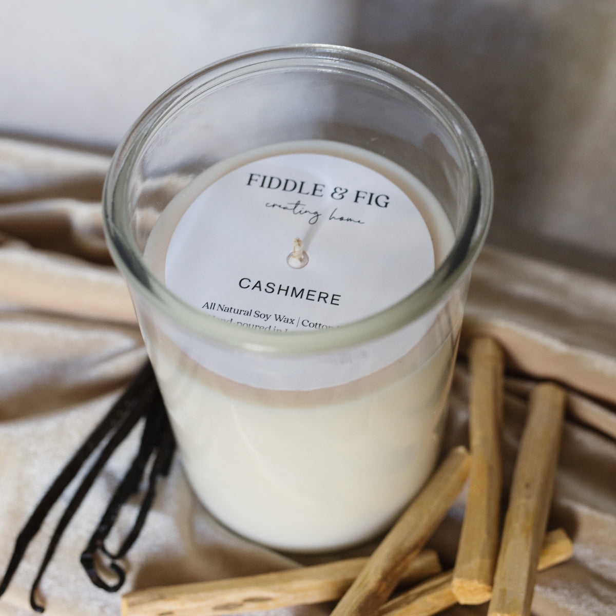 20 oz. Cashmere Candle