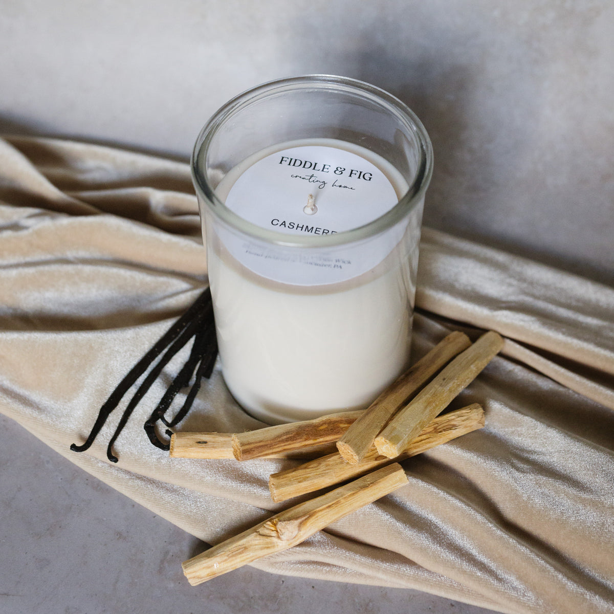 20 oz. Cashmere Candle