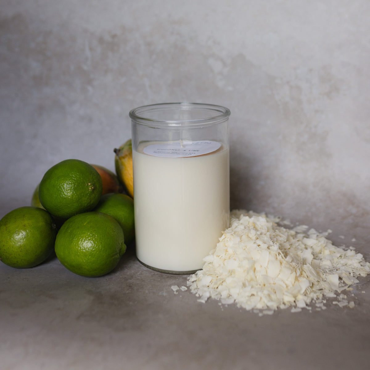 20 oz. Coconut & Lime Candle