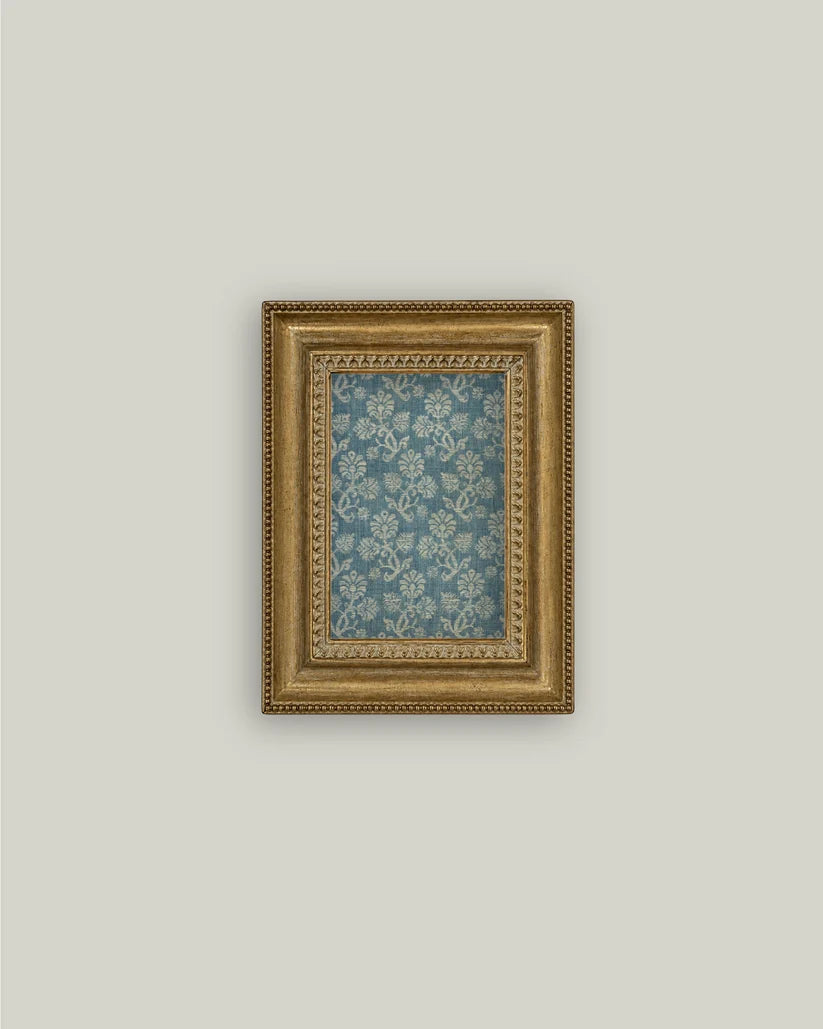 Textured Gold Frame