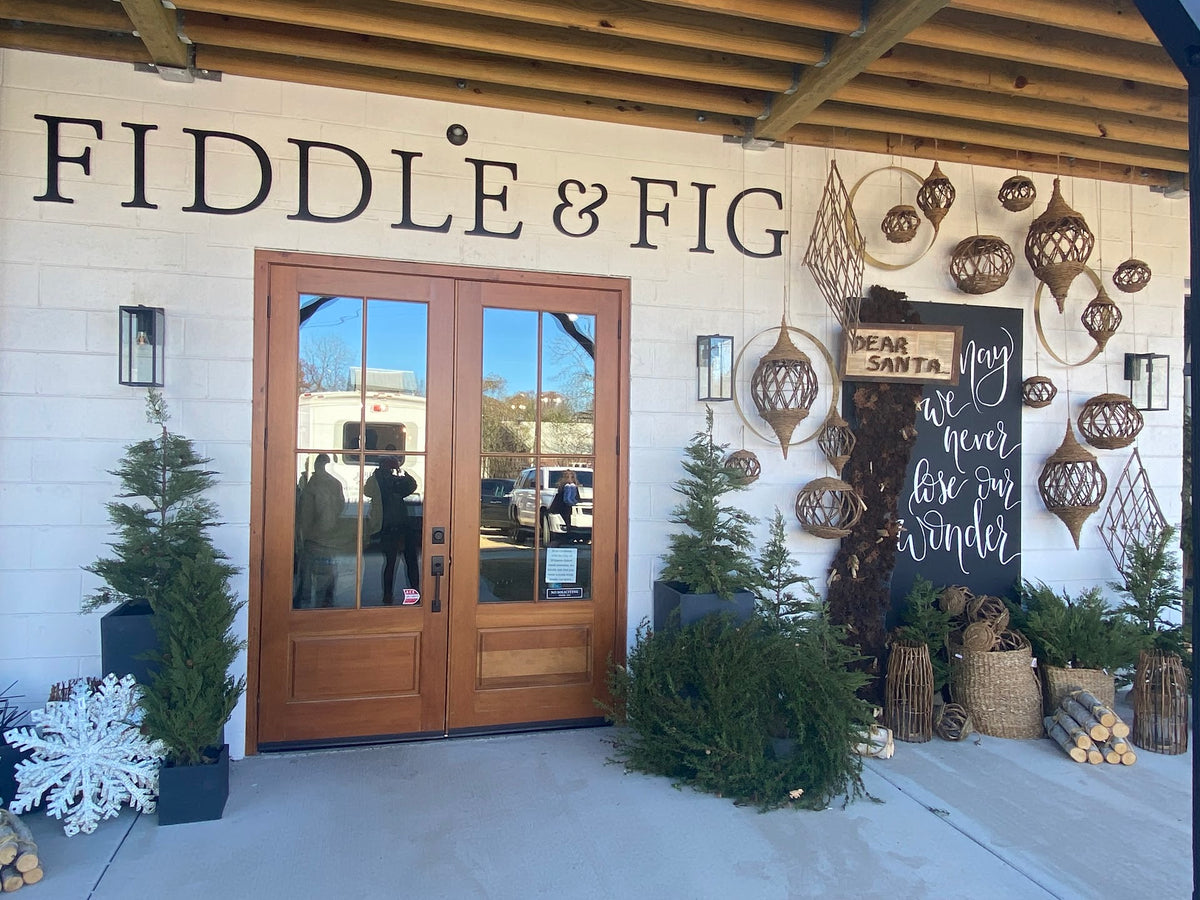Fiddle and Fig Store