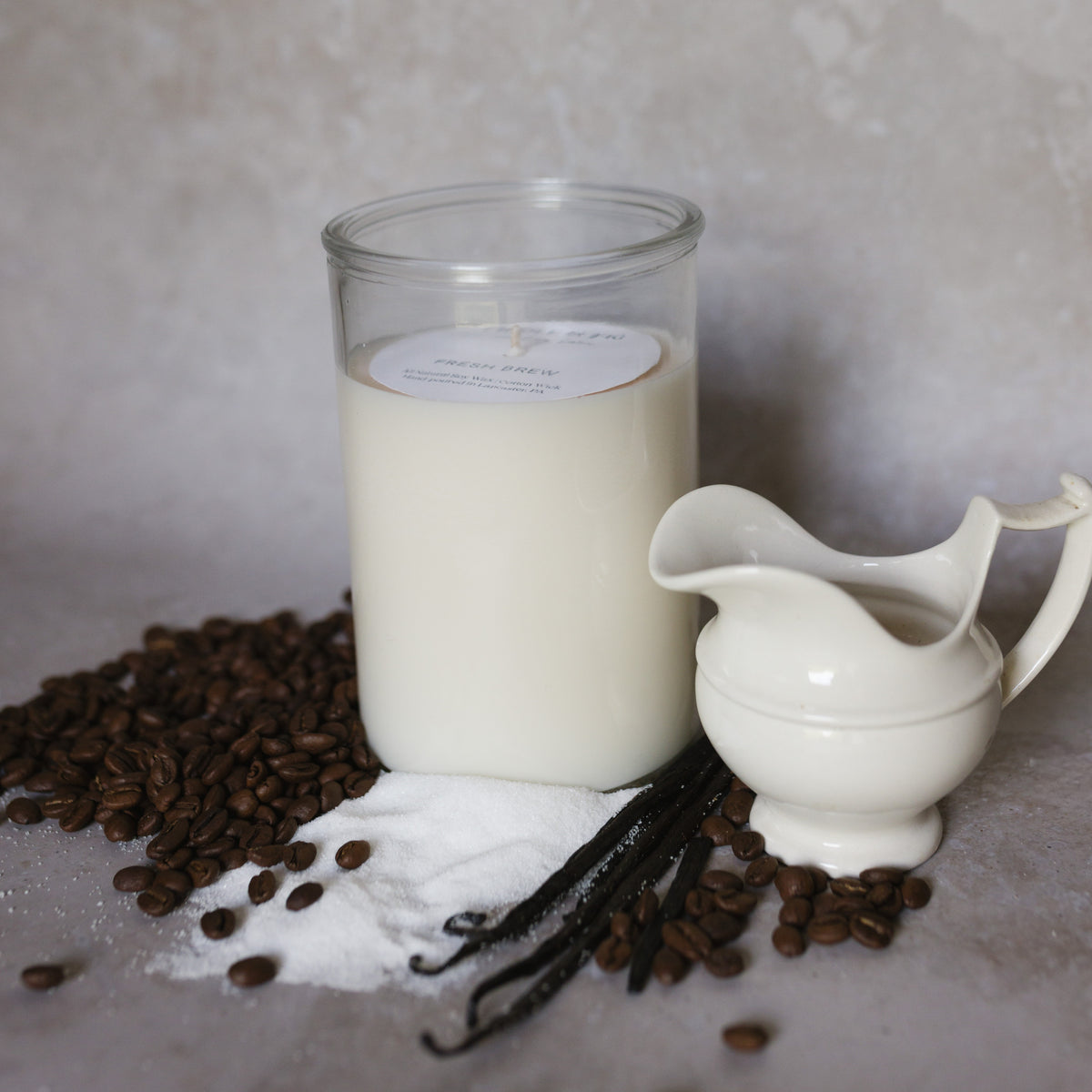 20 oz. Fresh Brew Candle
