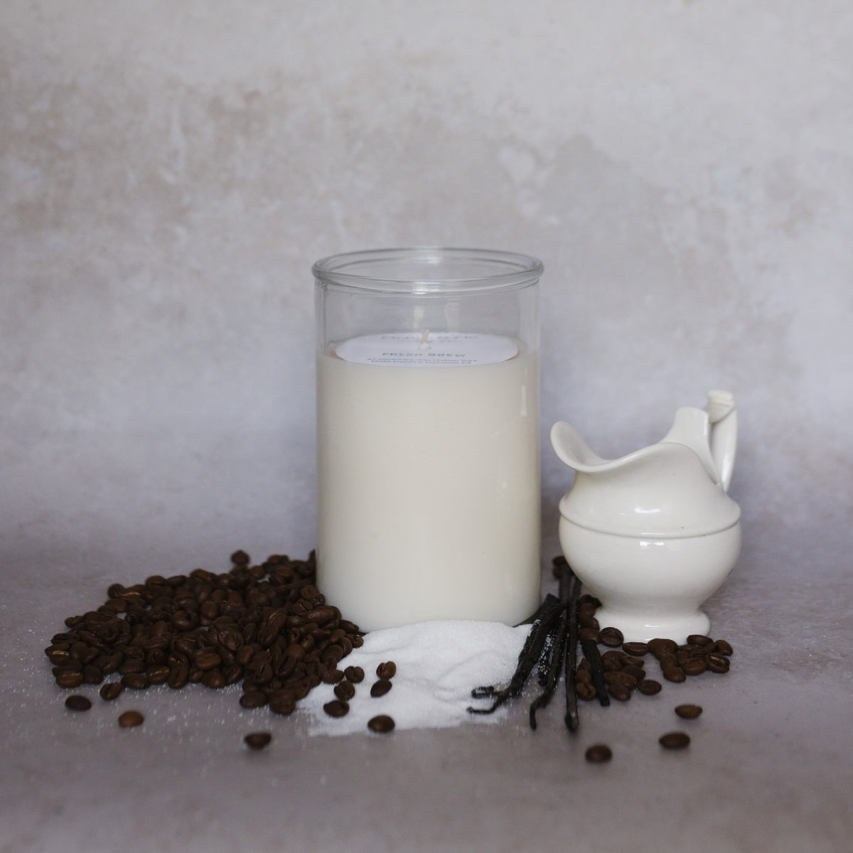 20 oz. Fresh Brew Candle