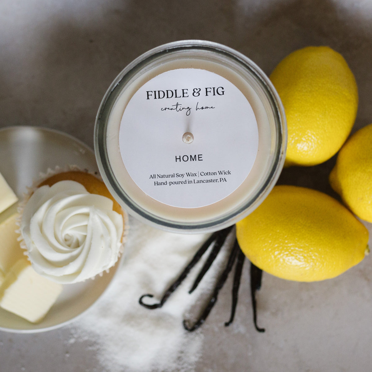20 oz. Home Candle