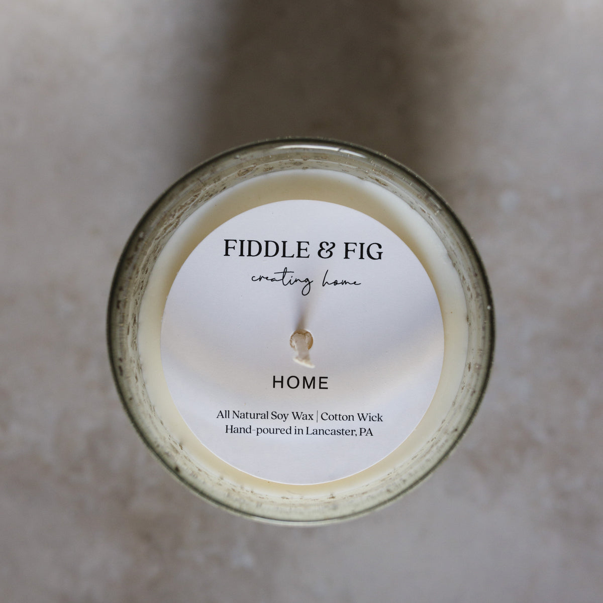 Seeded Candle | Home