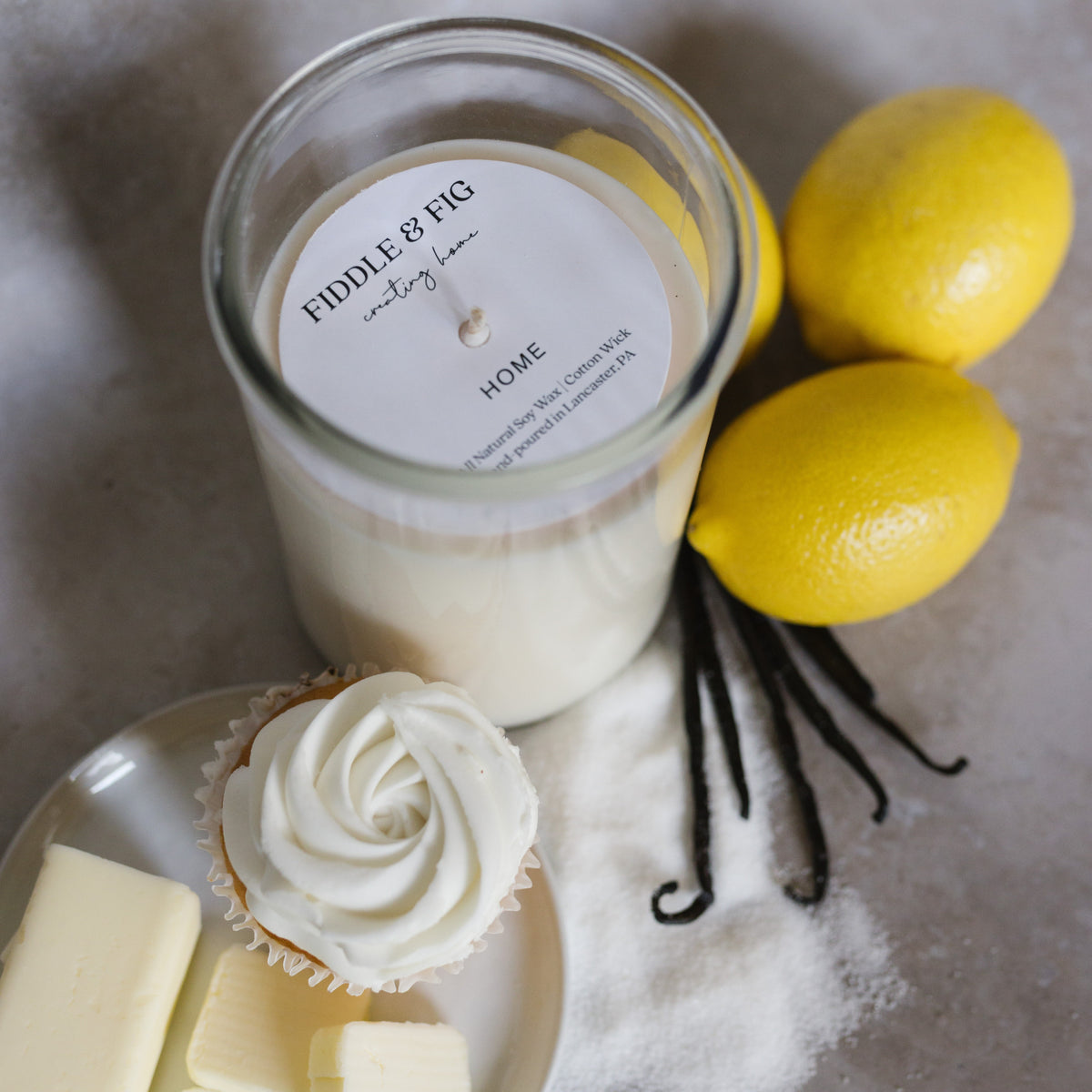 20 oz. Home Candle