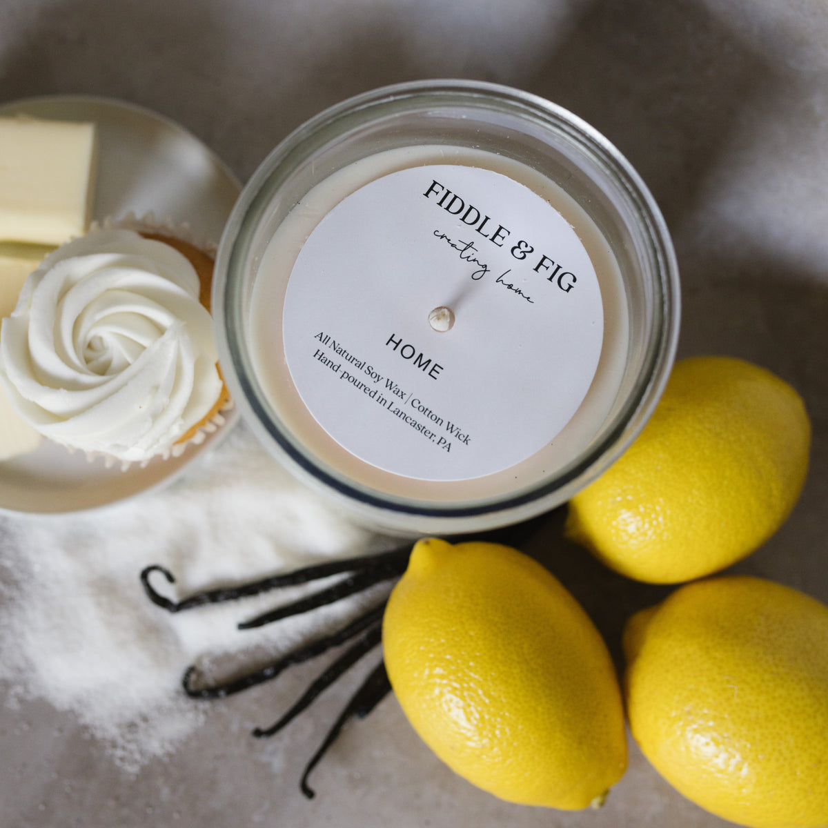 20 oz. Home Candle