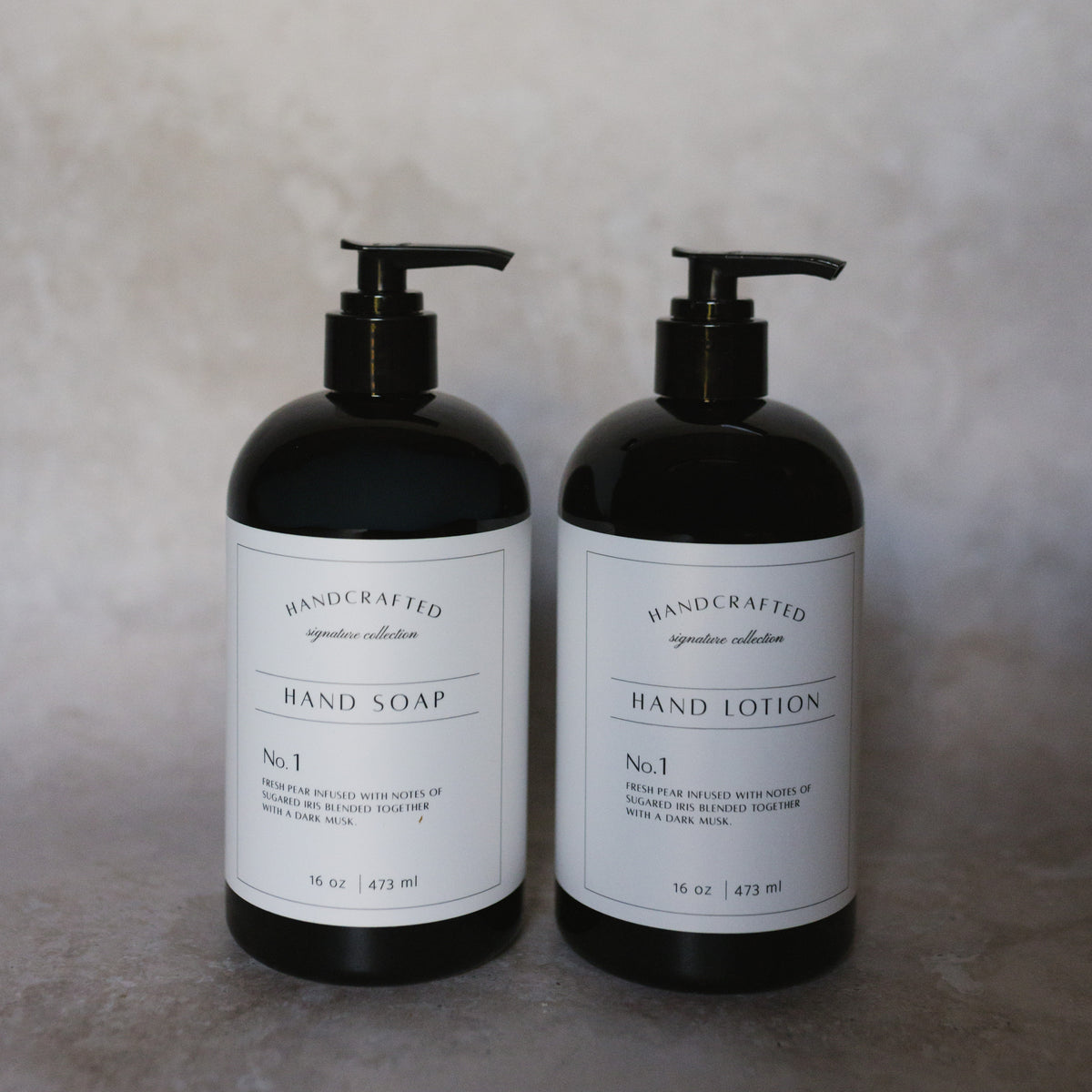 16 oz. Hand Lotion | No. 1