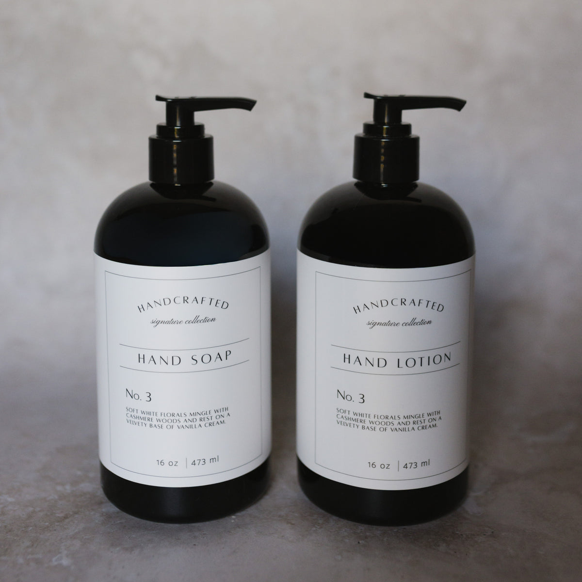 16 oz. Hand Lotion | No. 3