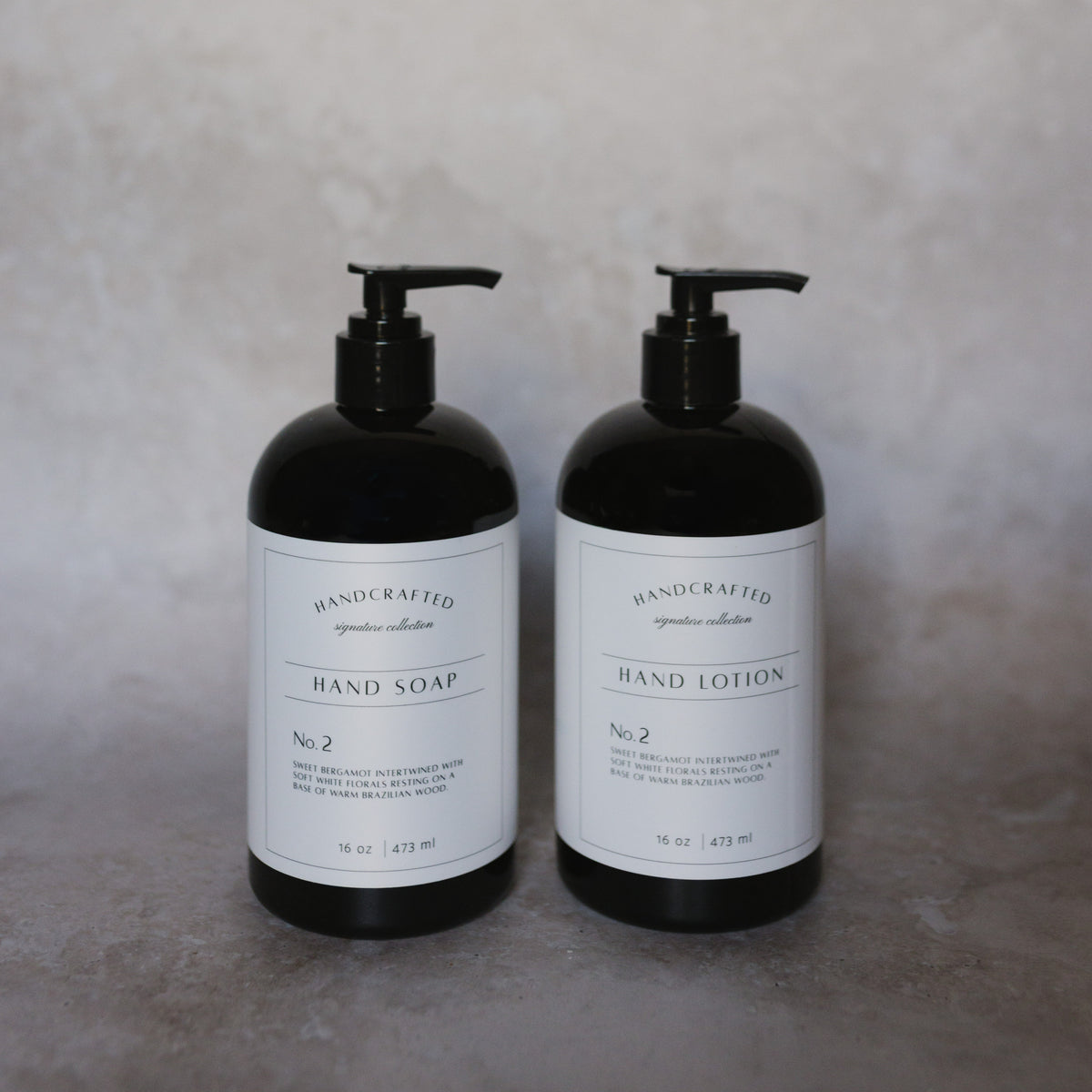 16 oz. Hand Soap | No. 2