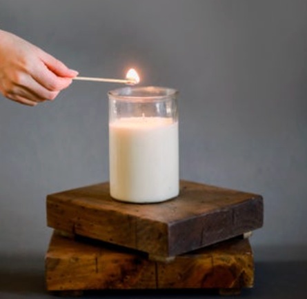 20 oz. Balsam & Cedar Candle