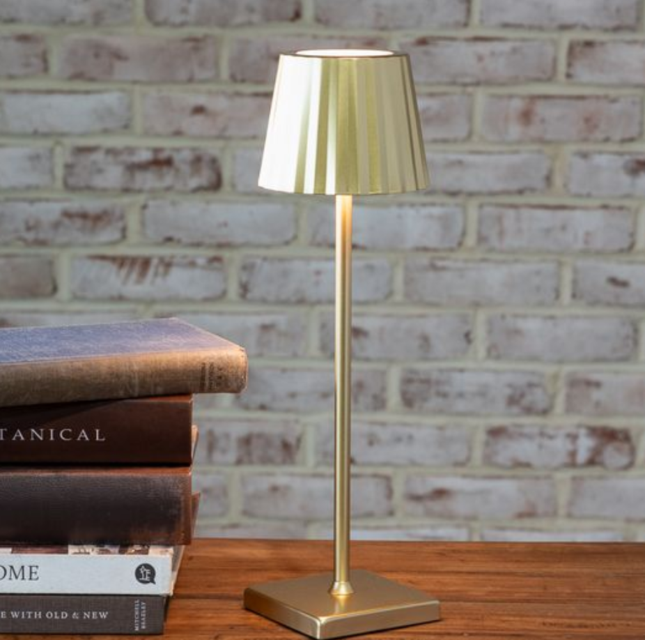 15" LED Touch Lamps | 2 Colors