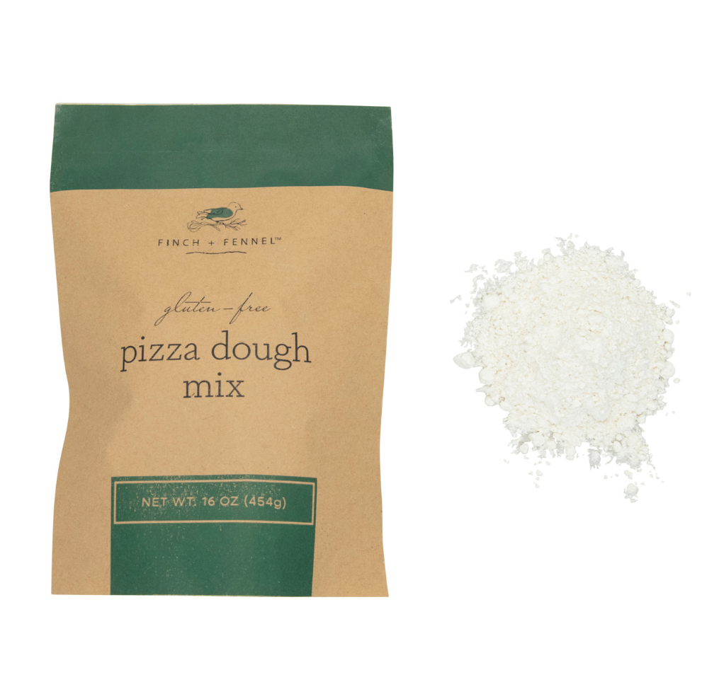 16 oz. Gluten Free Pizza Dough Mix