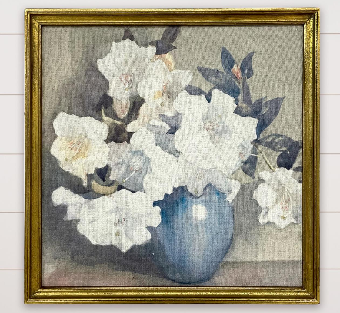 Floral Still Life | 14"