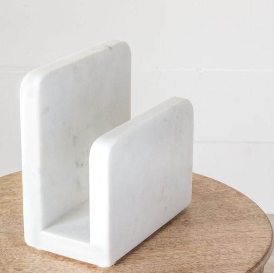 Marble Napkin Holder