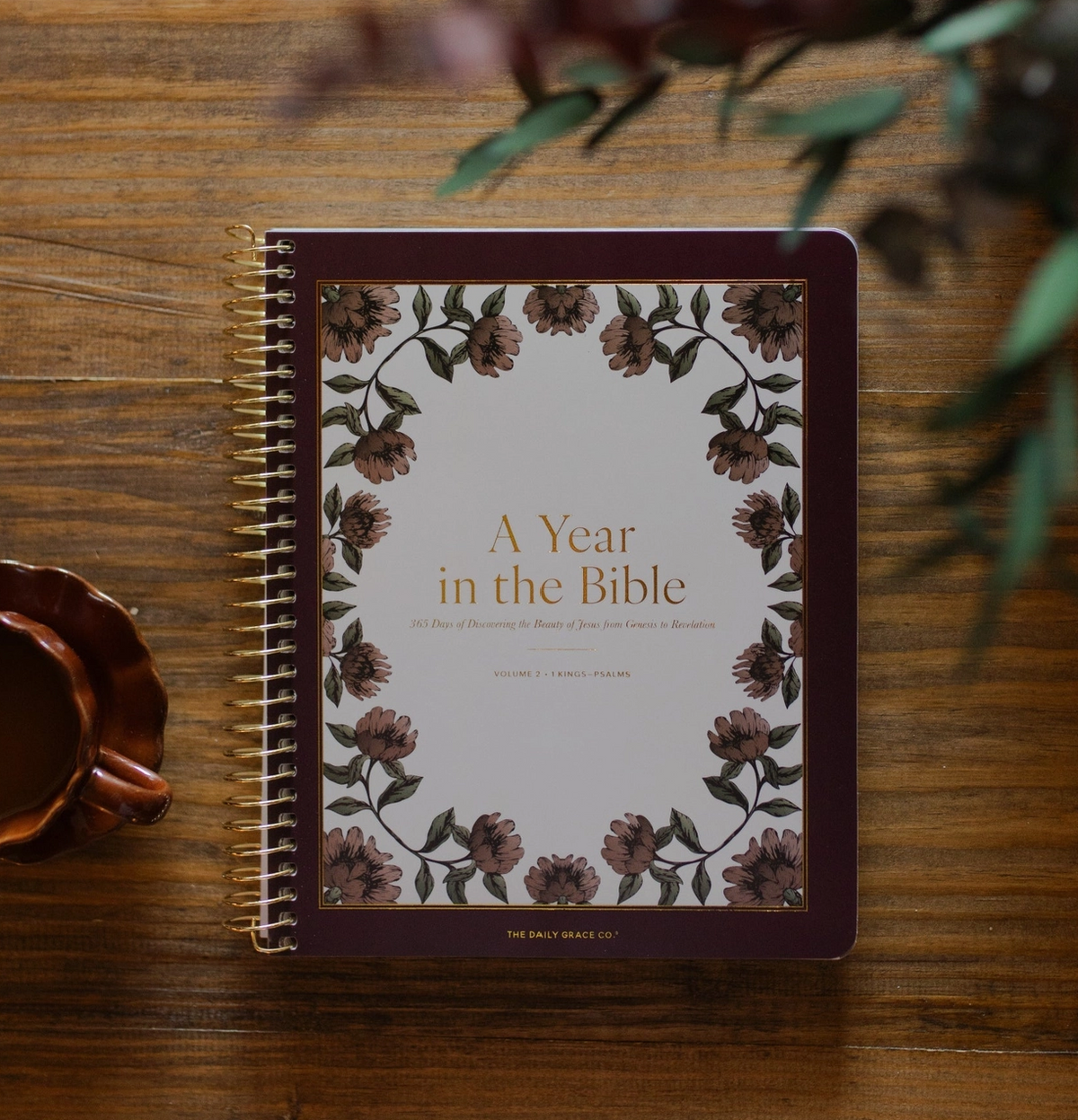 A Year in the Bible | Volume 2