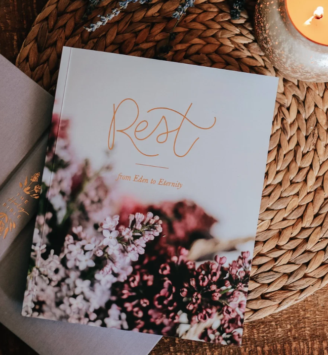 Rest | From Eden to Eternity
