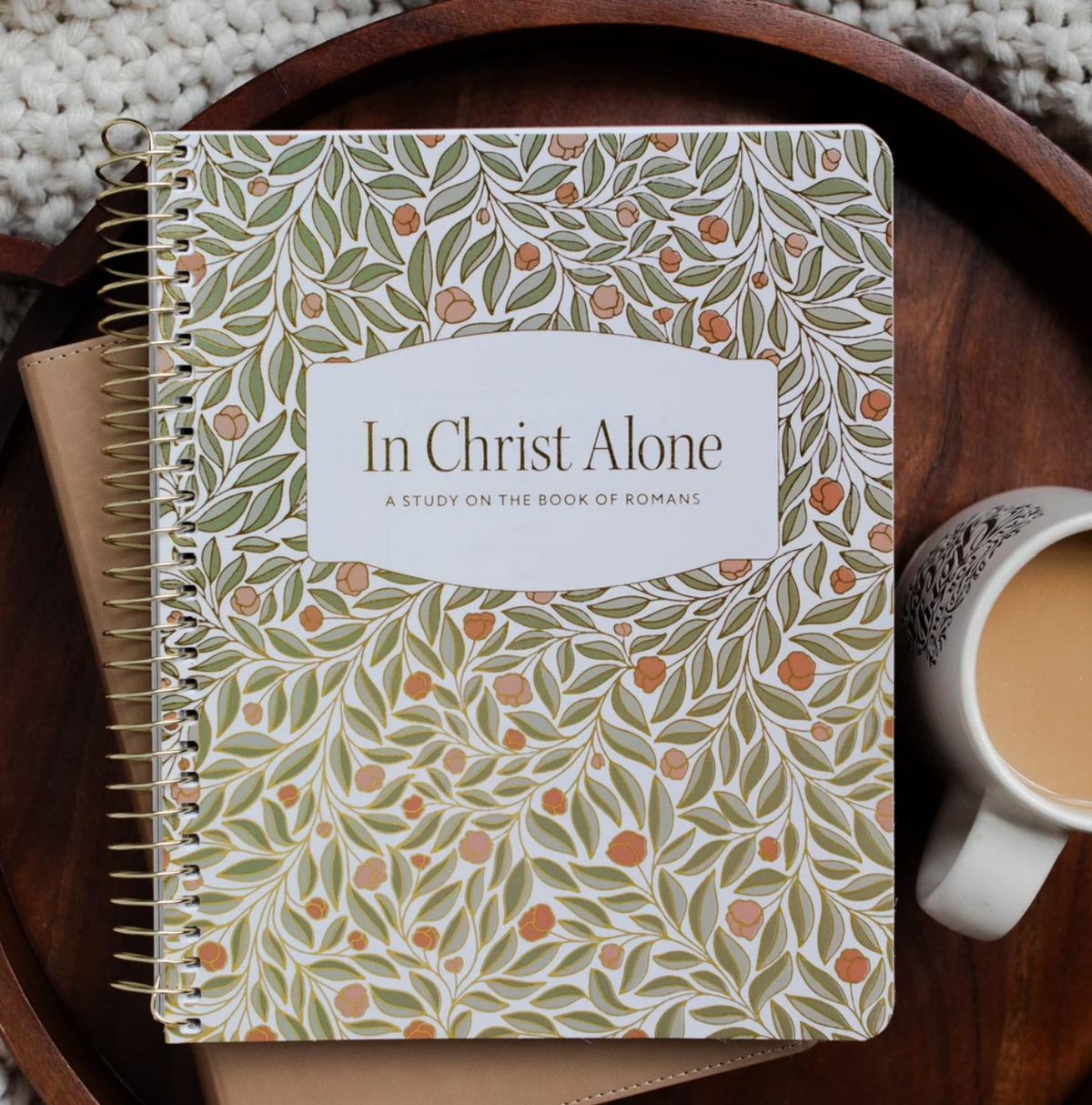 In Christ Alone | A Study on the Book of Romans