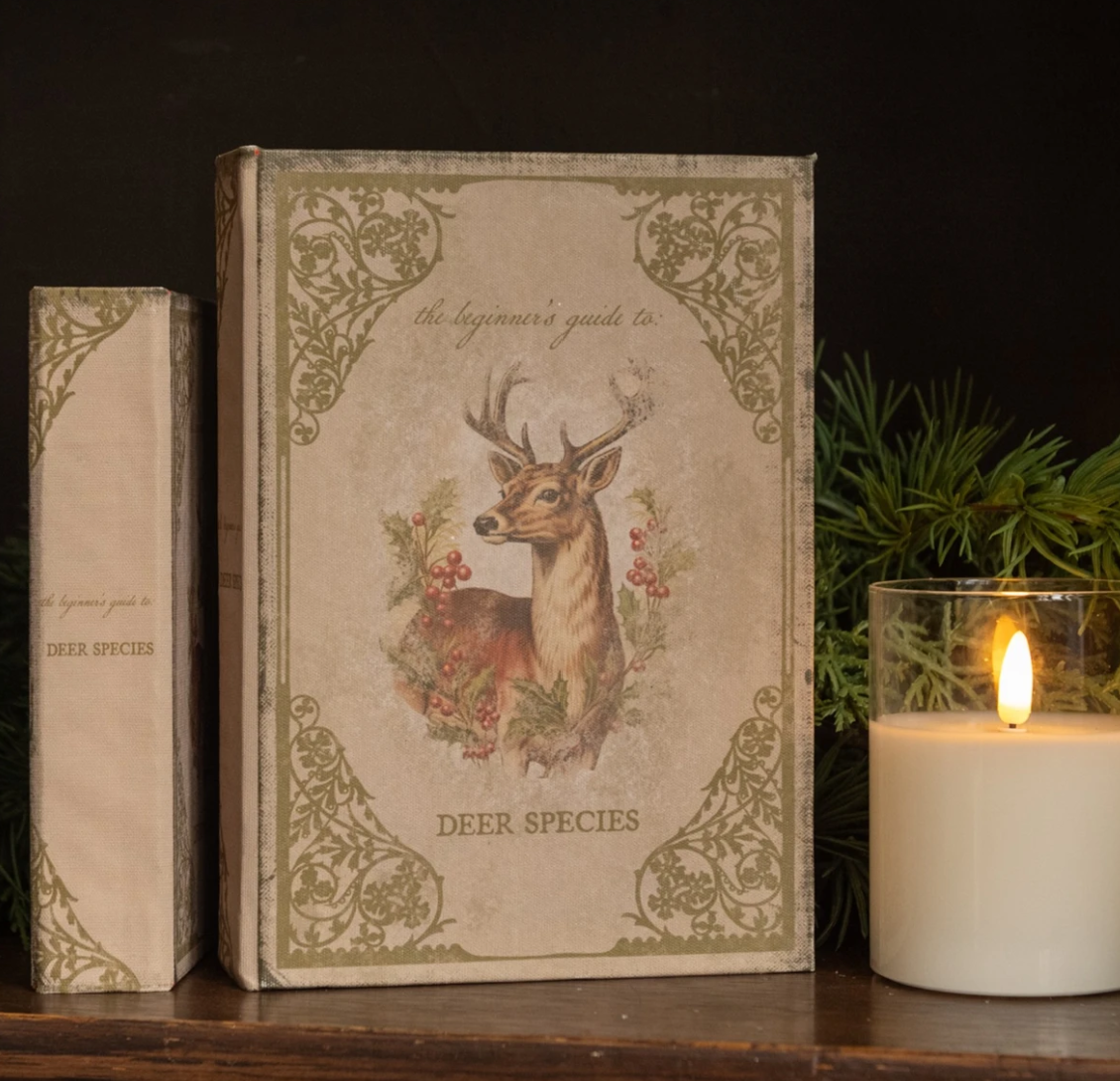 Deer Species Journal