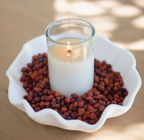 Scented Dried Rose Hips | Cinnamon & Clove