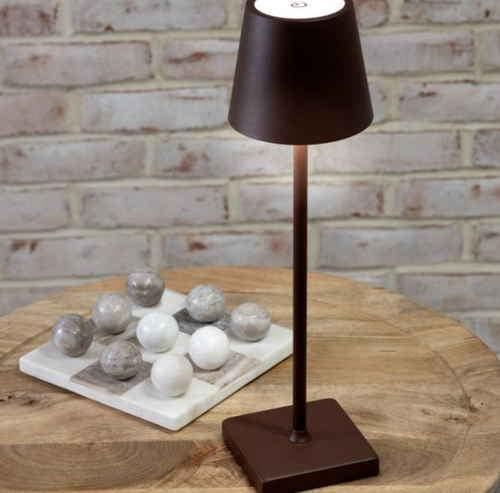 15" LED Touch Lamp | 3 Colors