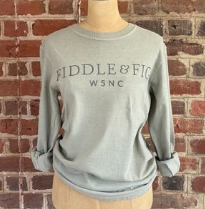 F&F Green Long Sleeve Shirt
