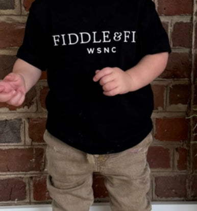 F&F Toddler T-Shirt | 2 Colors