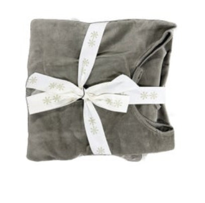 Vera Velvet Tree Skirt | Cypress Color