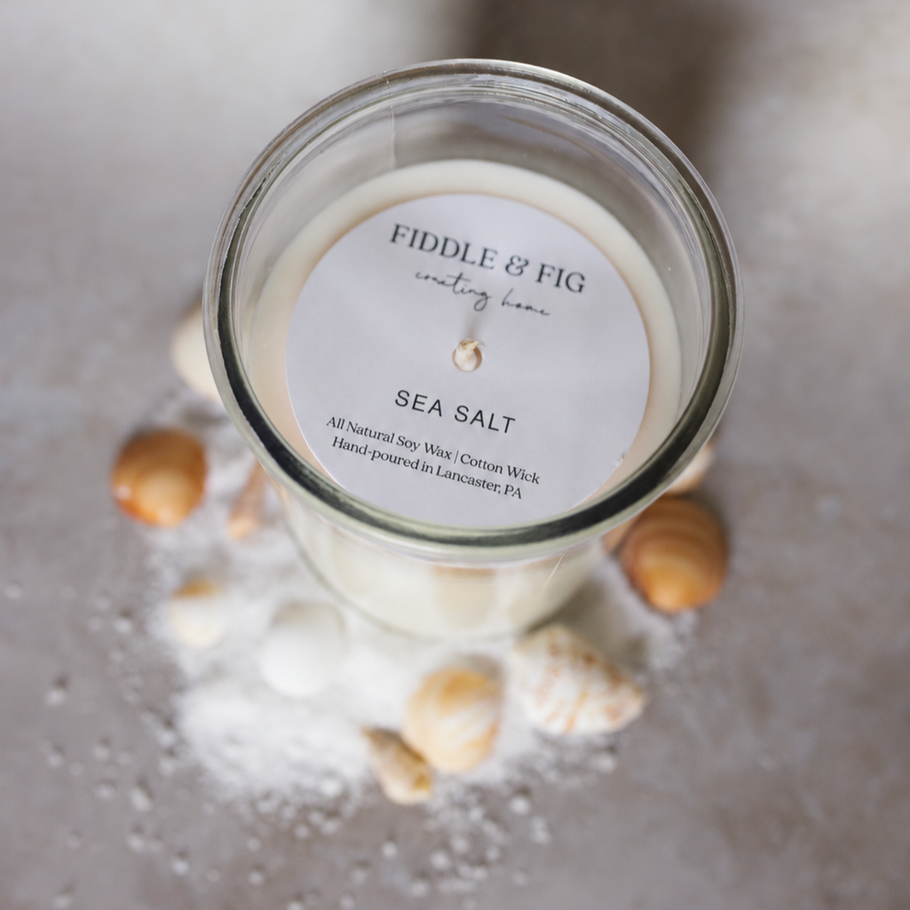 20 oz. Sea Salt Candle