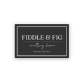 Gift Card - ONLINE USE ONLY
